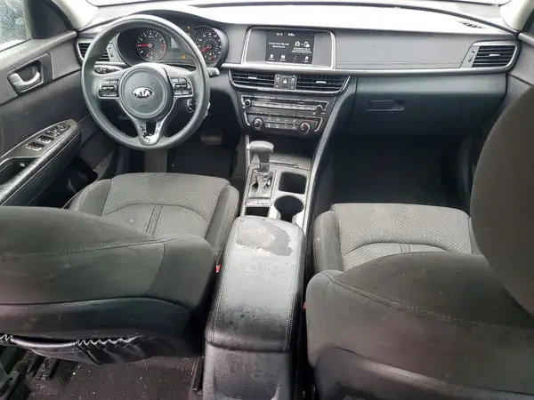 KNAGT4L3XJ5222081 2018 KIA OPTIMA - Image 8