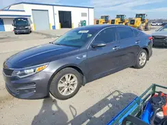 KNAGT4L3XJ5233002 2018 KIA OPTIMA