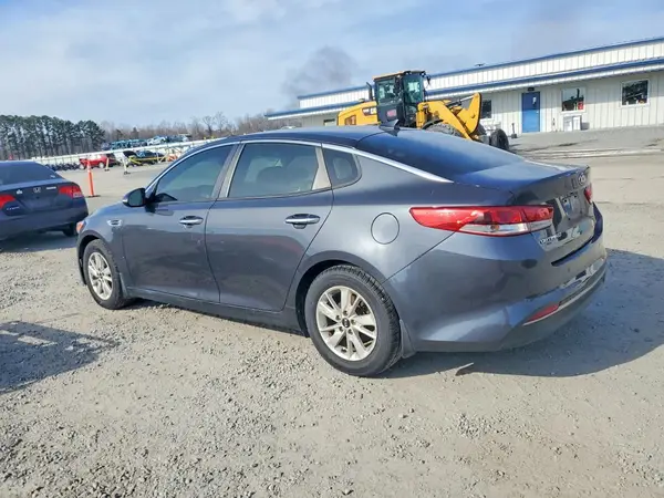 KNAGT4L3XJ5233002 2018 KIA OPTIMA - Image 2
