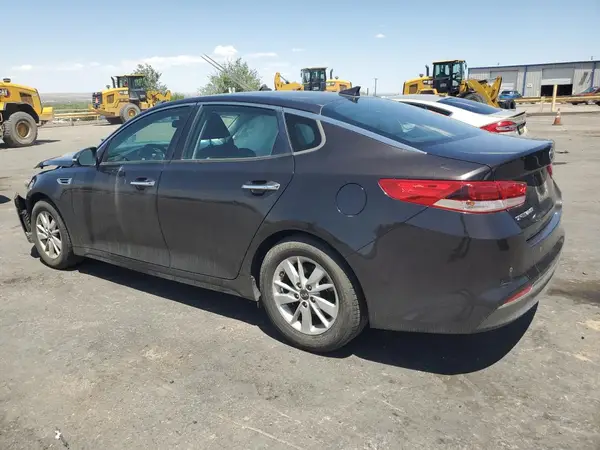 KNAGT4L3XJ5239611 2018 KIA OPTIMA - Image 2