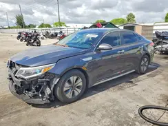 KNAGT4LC0H5005407 2017 KIA OPTIMA