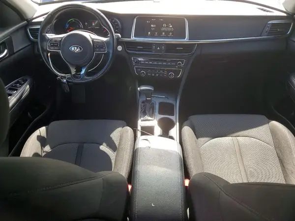 KNAGT4LC0H5005407 2017 KIA OPTIMA - Image 8