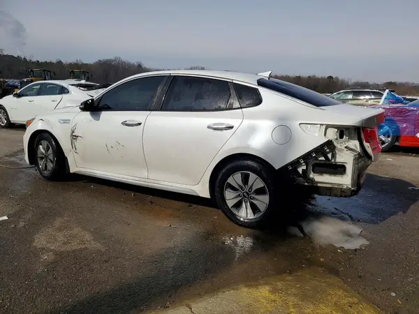 KNAGT4LC0H5005410 2017 KIA OPTIMA - Image 2