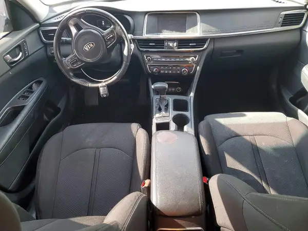 KNAGT4LC0H5005410 2017 KIA OPTIMA - Image 8
