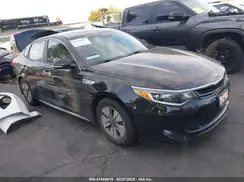 KNAGT4LC0H5006086 2017 KIA OPTIMA