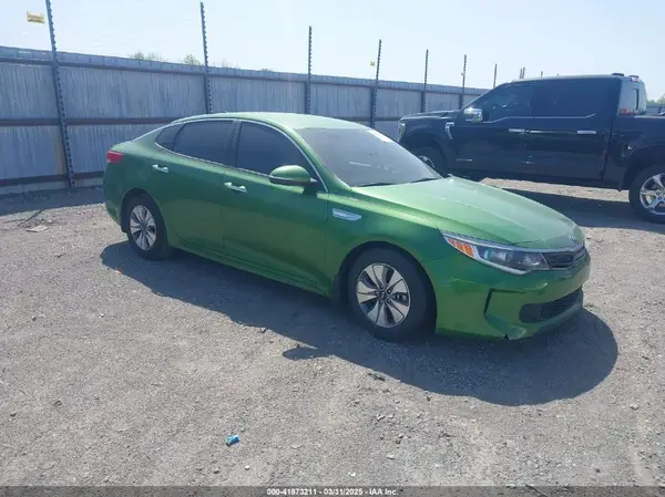 KNAGT4LC1H5004623 2017 KIA OPTIMA - Image 1