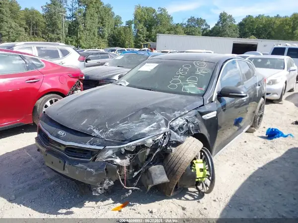 KNAGT4LC1H5004850 2017 KIA OPTIMA - Image 2