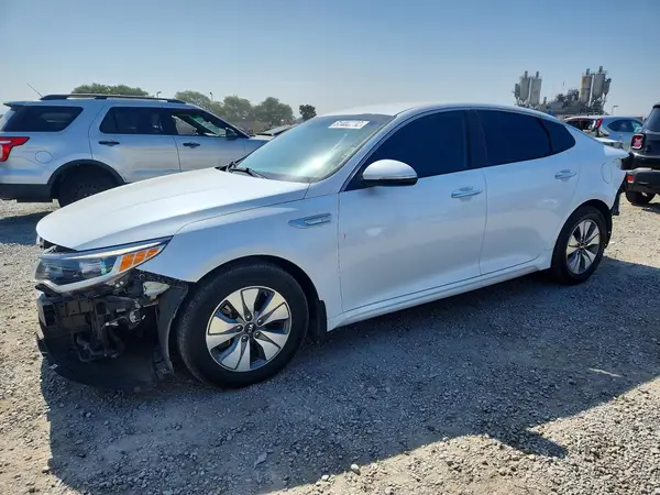 KNAGT4LC1H5005335 2017 KIA OPTIMA - Image 1