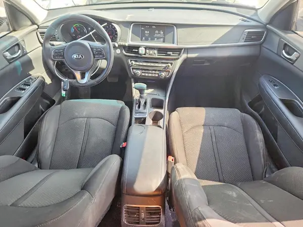 KNAGT4LC1H5005335 2017 KIA OPTIMA - Image 8