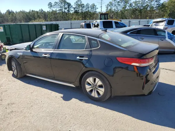 KNAGT4LC1H5005934 2017 KIA OPTIMA - Image 2
