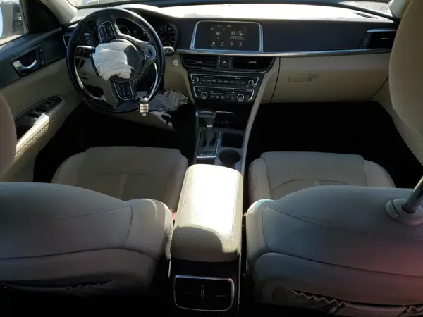 KNAGT4LC1H5005934 2017 KIA OPTIMA - Image 8
