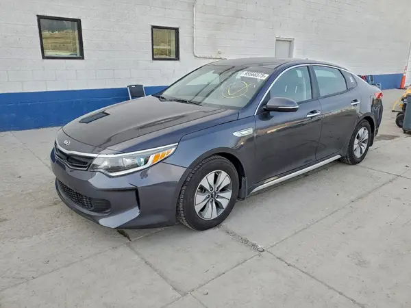 KNAGT4LC1H5006405 2017 KIA OPTIMA - Image 1