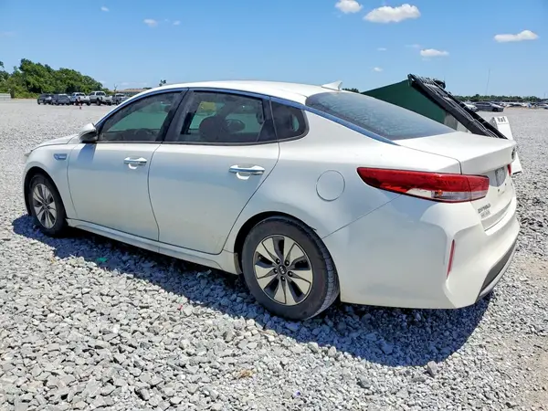 KNAGT4LC1H5008073 2017 KIA OPTIMA - Image 2