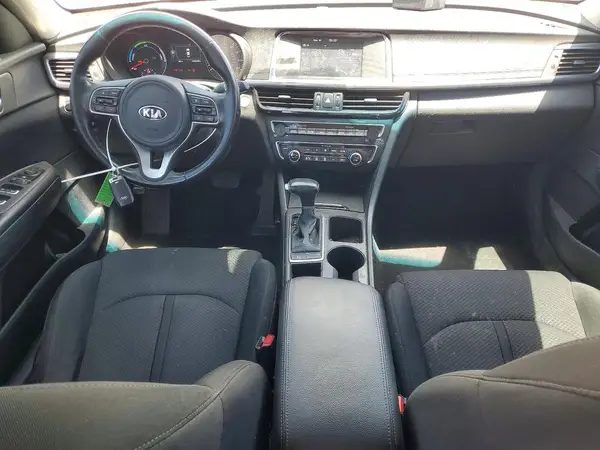 KNAGT4LC1H5008073 2017 KIA OPTIMA - Image 8