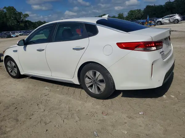 KNAGT4LC1H5008400 2017 KIA OPTIMA - Image 2