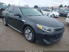 KNAGT4LC3H5005336 2017 KIA OPTIMA