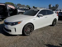 KNAGT4LC3H5005482 2017 KIA OPTIMA