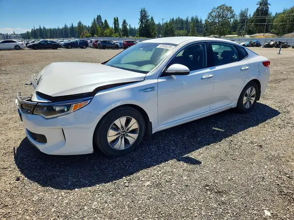 KNAGT4LC3H5006678 2017 KIA OPTIMA - Image 1