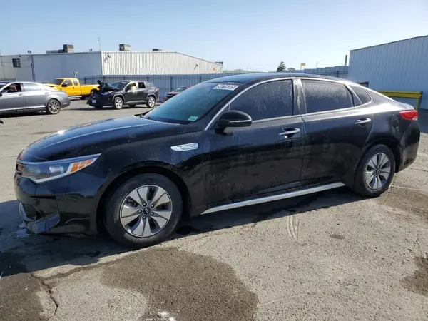 KNAGT4LC3H5007846 2017 KIA OPTIMA - Image 1