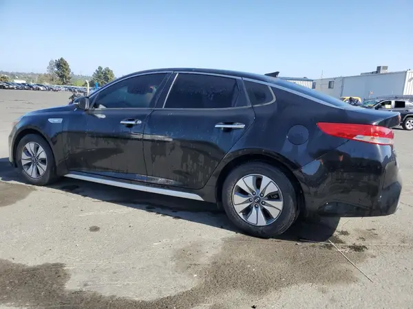 KNAGT4LC3H5007846 2017 KIA OPTIMA - Image 2