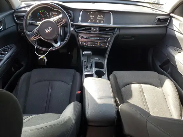 KNAGT4LC3H5007846 2017 KIA OPTIMA - Image 8