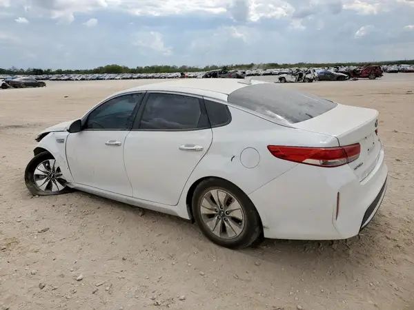KNAGT4LC3H5008043 2017 KIA OPTIMA - Image 2