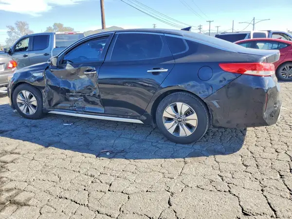 KNAGT4LC3H5008527 2017 KIA OPTIMA - Image 2