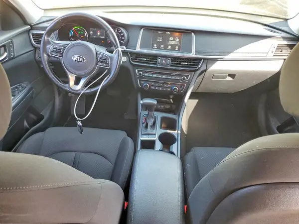 KNAGT4LC3H5008527 2017 KIA OPTIMA - Image 8