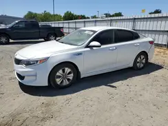 KNAGT4LC4H5004714 2017 KIA OPTIMA