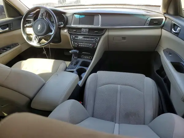 KNAGT4LC4H5006723 2017 KIA OPTIMA - Image 8