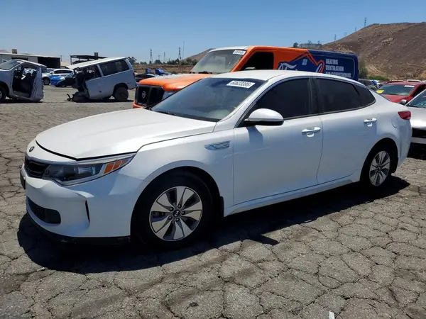 KNAGT4LC4H5007659 2017 KIA OPTIMA - Image 1