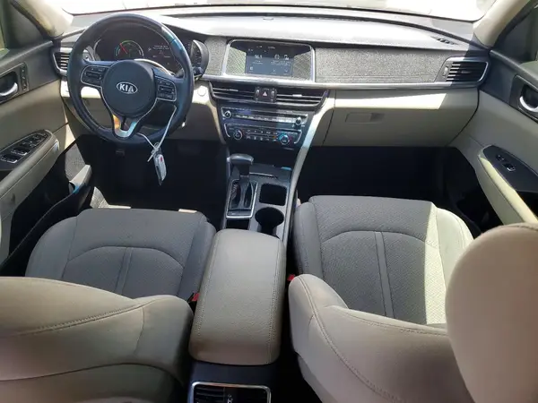 KNAGT4LC4H5007659 2017 KIA OPTIMA - Image 8