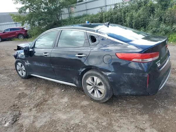 KNAGT4LC5H5007038 2017 KIA OPTIMA - Image 2