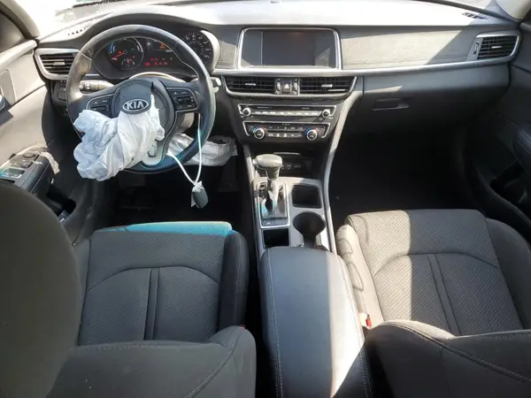 KNAGT4LC5H5007038 2017 KIA OPTIMA - Image 8