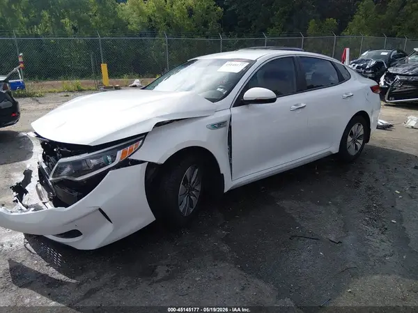 KNAGT4LC5H5007041 2017 KIA OPTIMA - Image 2
