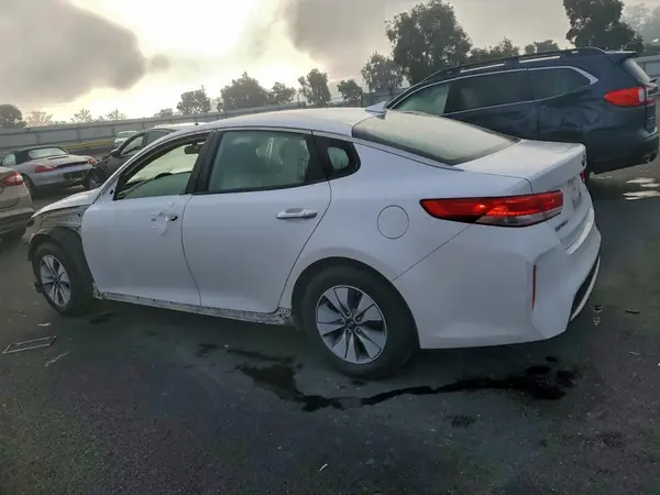 KNAGT4LC5H5007301 2017 KIA OPTIMA - Image 2