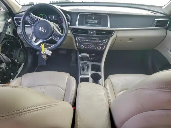 KNAGT4LC5H5007301 2017 KIA OPTIMA - Image 8