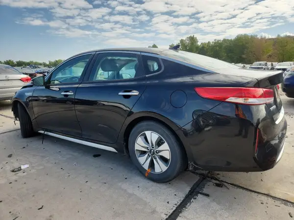 KNAGT4LC5H5007962 2017 KIA OPTIMA - Image 2