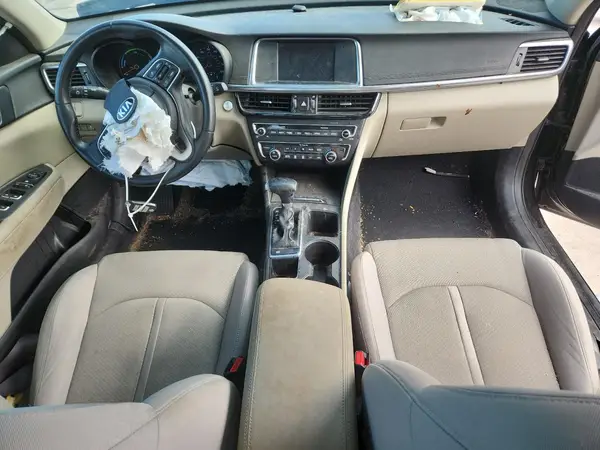 KNAGT4LC5H5007962 2017 KIA OPTIMA - Image 8