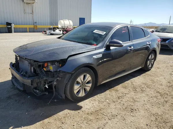 KNAGT4LC6H5004486 2017 KIA OPTIMA - Image 1