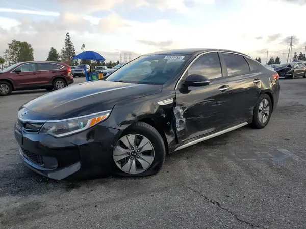 KNAGT4LC6H5004648 2017 KIA OPTIMA - Image 1