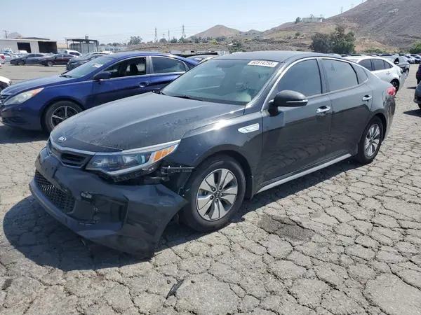KNAGT4LC6H5005346 2017 KIA OPTIMA - Image 1