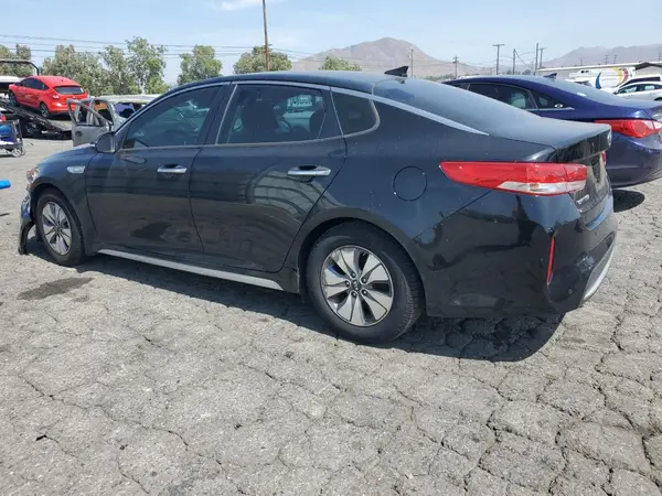 KNAGT4LC6H5005346 2017 KIA OPTIMA - Image 2