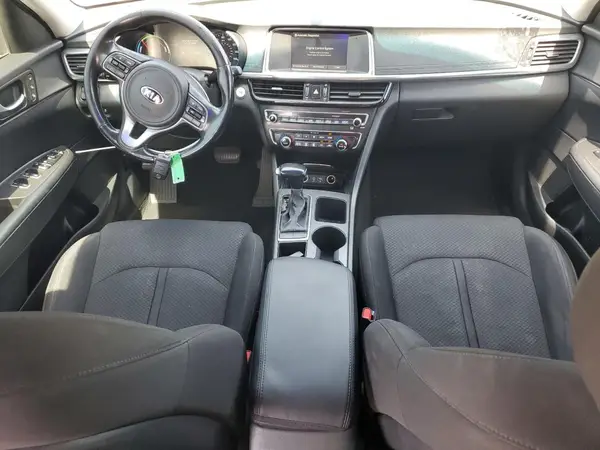 KNAGT4LC6H5005346 2017 KIA OPTIMA - Image 8