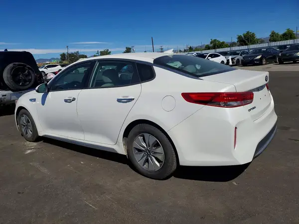 KNAGT4LC6H5005380 2017 KIA OPTIMA - Image 2