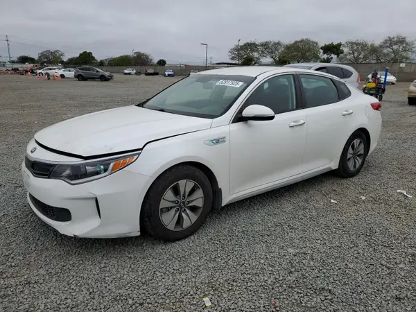 KNAGT4LC6H5006349 2017 KIA OPTIMA - Image 1