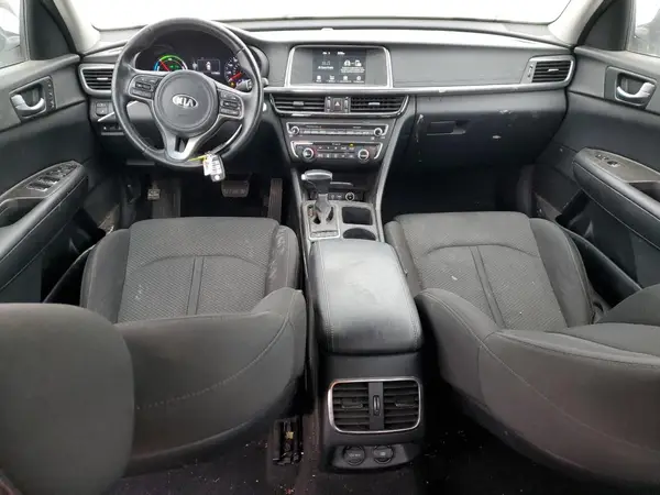 KNAGT4LC6H5006349 2017 KIA OPTIMA - Image 8