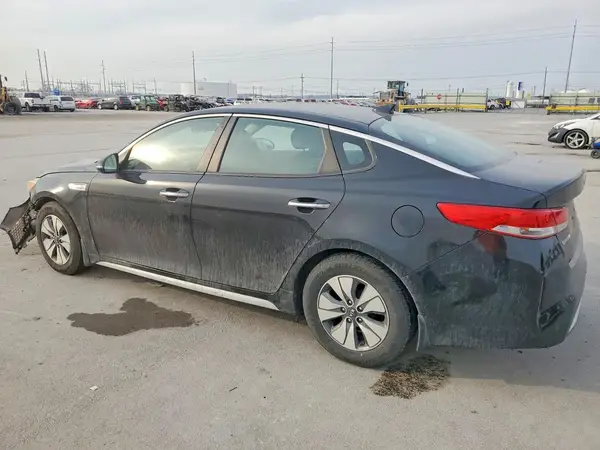 KNAGT4LC6H5006836 2017 KIA OPTIMA - Image 2