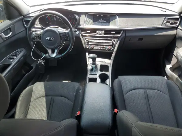 KNAGT4LC6H5008067 2017 KIA OPTIMA - Image 8