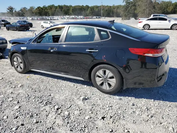 KNAGT4LC7H5007042 2017 KIA OPTIMA - Image 2